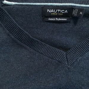 Mens Nautica pullover